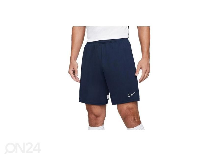 Miesten jalkapalloshortsit Nike Dri-Fit Academy Shorts kuvasuurennos