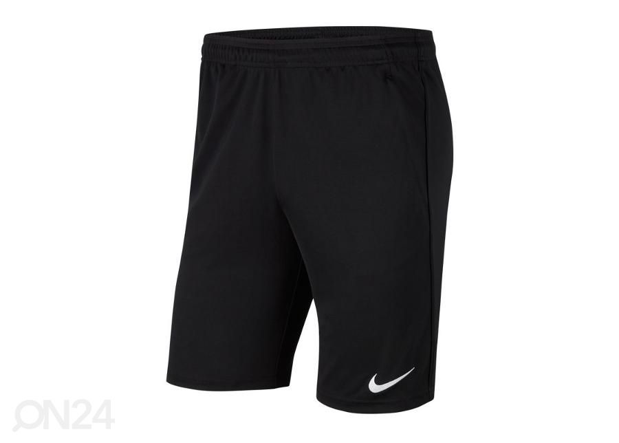 Miesten jalkapalloshortsit Nike Dri-Fit Park 20 kuvasuurennos