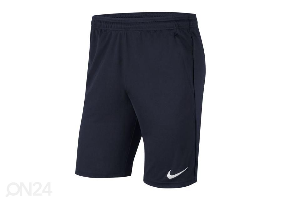 Miesten jalkapalloshortsit Nike Dri-Fit Park 20 kuvasuurennos