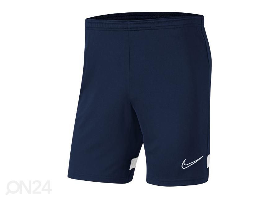 Miesten jalkapalloshortsit Nike Dry Academy 21 kuvasuurennos