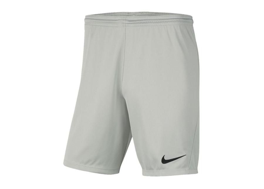 Miesten jalkapalloshortsit Nike Dry Park III M BV6855-017 kuvasuurennos