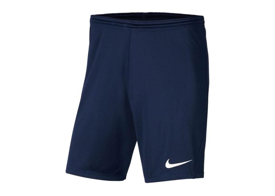 Miesten jalkapalloshortsit Nike Dry Park III M BV6855-410 kuvasuurennos