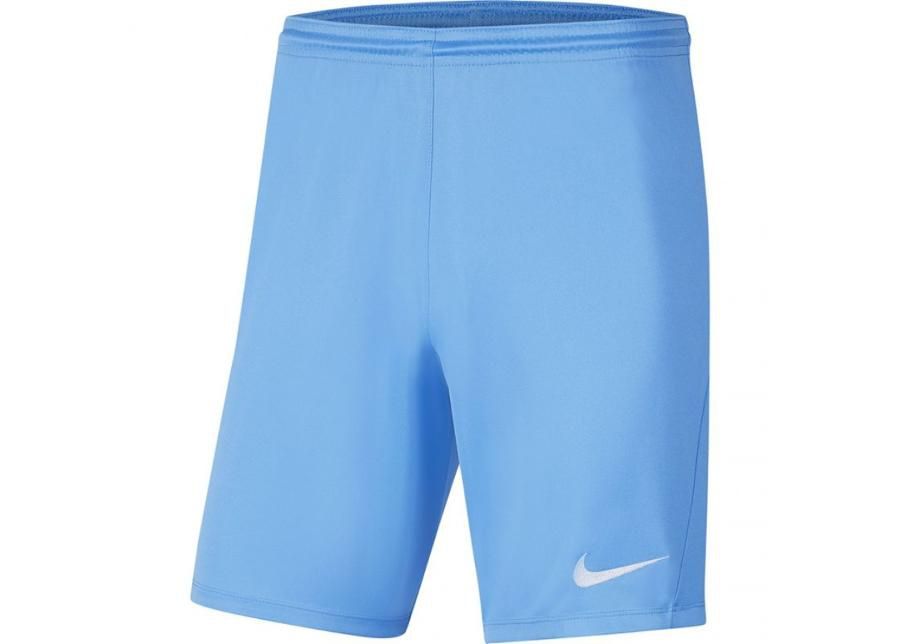 Miesten jalkapalloshortsit Nike Dry Park III M BV6855-412 kuvasuurennos