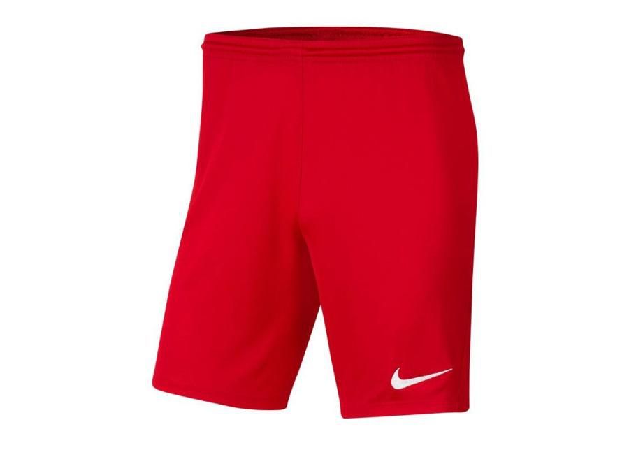 Miesten jalkapalloshortsit Nike Dry Park III M BV6855-657 kuvasuurennos