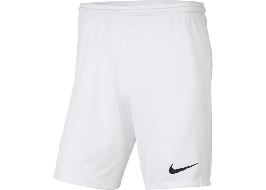 Miesten jalkapalloshortsit Nike Dry Park III NB K M BV6855 100 kuvasuurennos