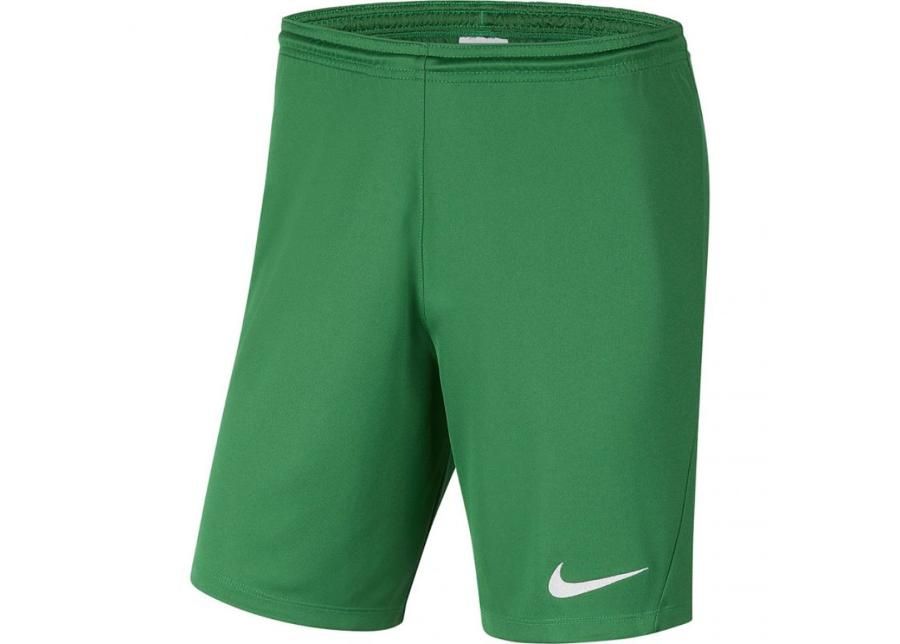 Miesten jalkapalloshortsit Nike Dry Park III NB K M BV6855 302 kuvasuurennos