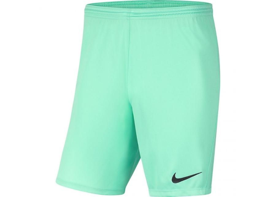 Miesten jalkapalloshortsit Nike Dry Park III NB K M BV6855 354 kuvasuurennos