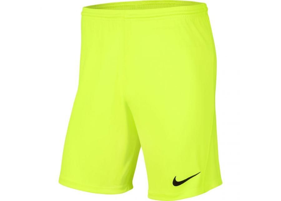 Miesten jalkapalloshortsit Nike Dry Park III NB K M BV6855 702 kuvasuurennos