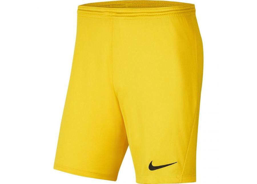 Miesten jalkapalloshortsit Nike Dry Park III NB K M BV6855 719 kuvasuurennos