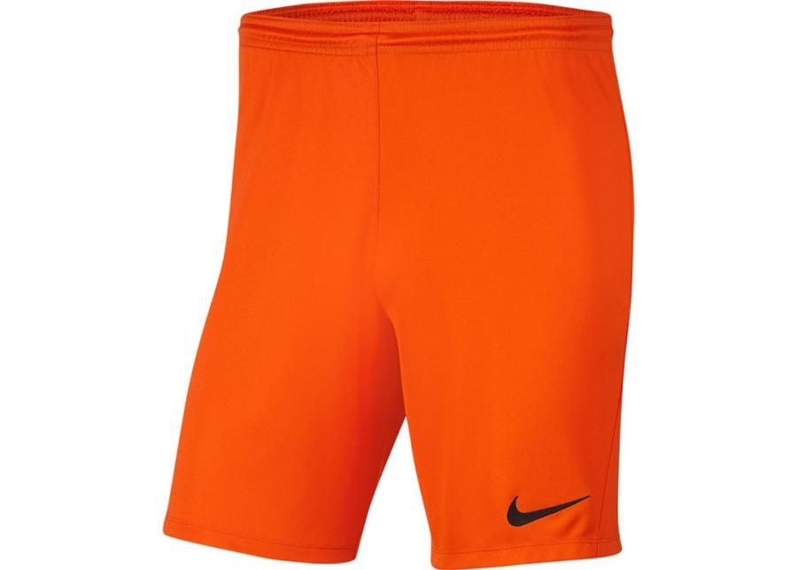 Miesten jalkapalloshortsit Nike Dry Park III NB K M BV6855 819 kuvasuurennos