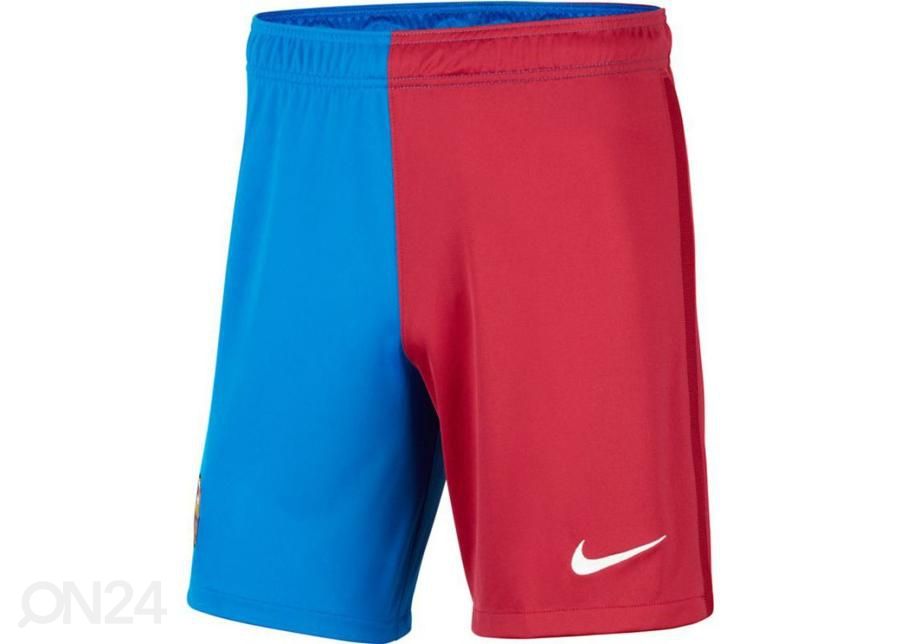 Miesten jalkapalloshortsit Nike FC Barcelona kuvasuurennos