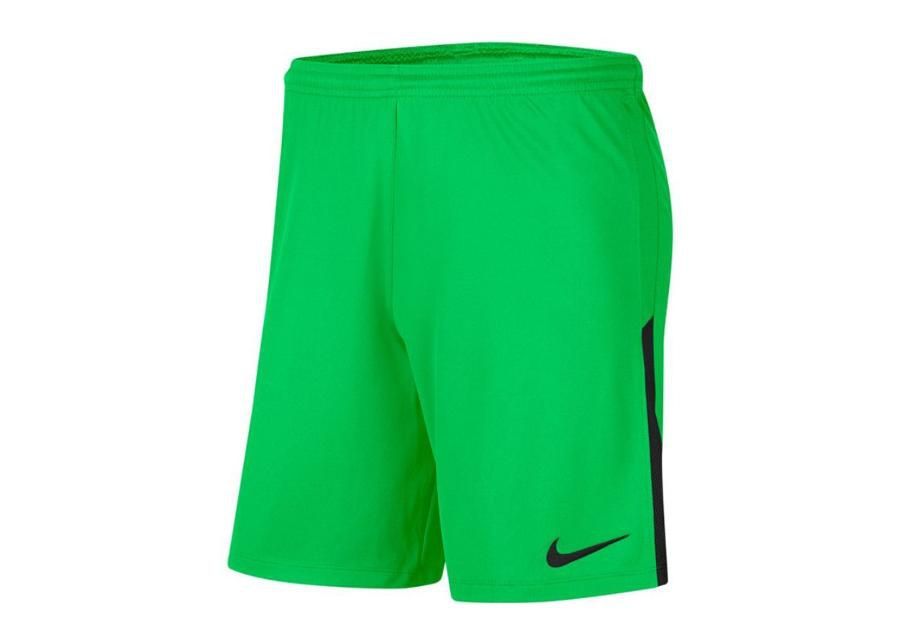Miesten jalkapalloshortsit Nike League Knit II M BV6852-329 kuvasuurennos