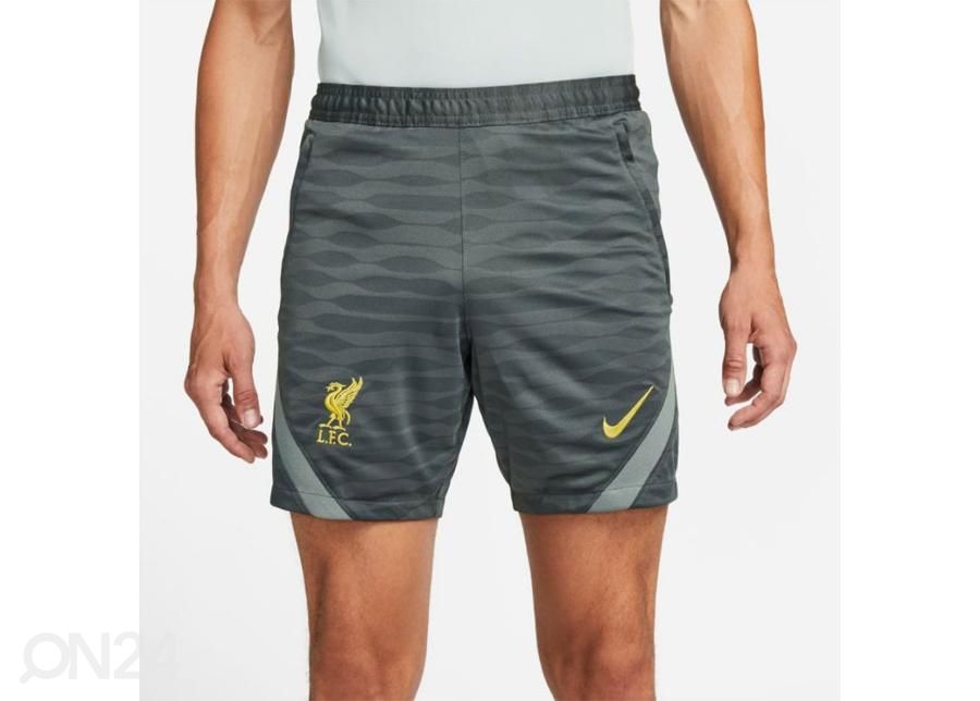 Miesten jalkapalloshortsit Nike Liverpool FC Strike M DB6940 064 kuvasuurennos