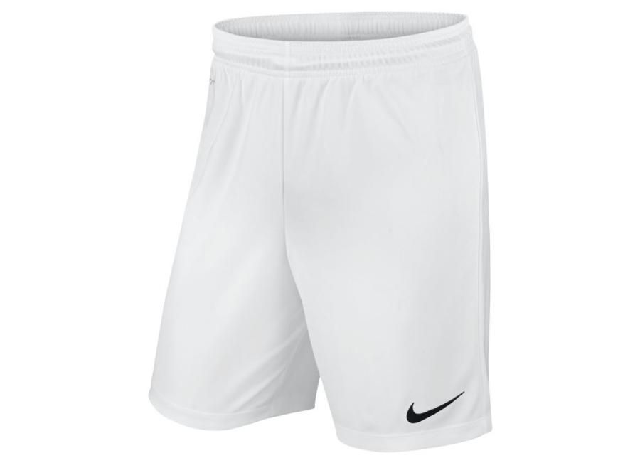 Miesten jalkapalloshortsit Nike Park II M 725887-100 kuvasuurennos