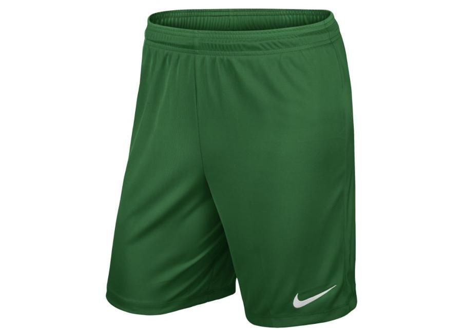 Miesten jalkapalloshortsit Nike Park II M 725887-302 kuvasuurennos