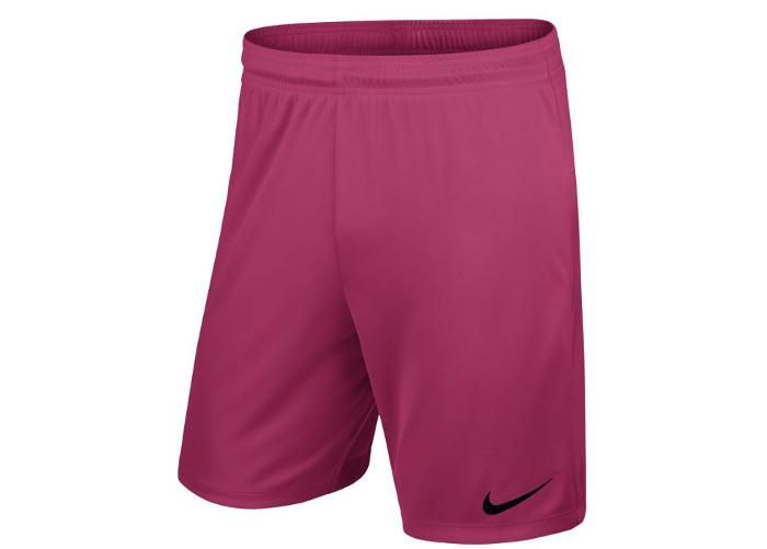 Miesten jalkapalloshortsit Nike Park II M 725887-616 kuvasuurennos