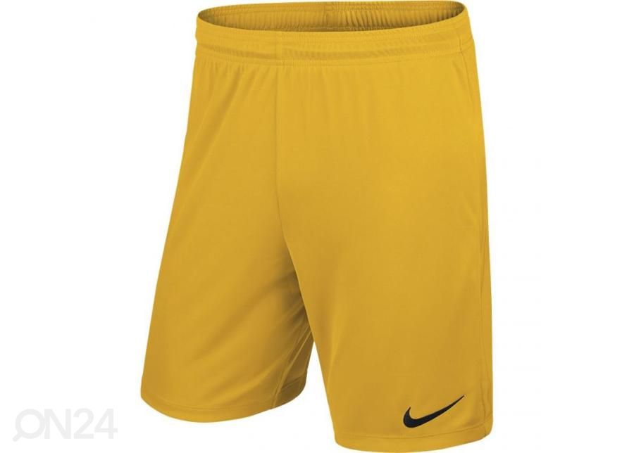 Miesten jalkapalloshortsit Nike Park II M 725887-739 kuvasuurennos