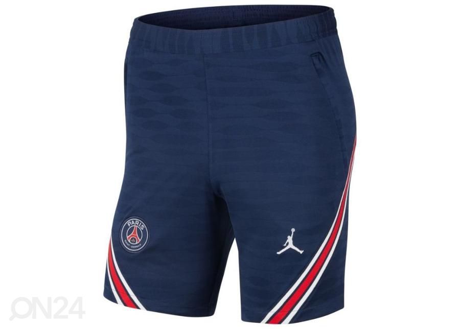 Miesten jalkapalloshortsit Nike PSG Strike Home Soccer Shorts kuvasuurennos
