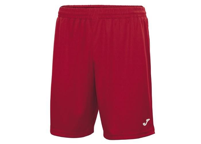 Miesten jalkapalloshortsit Nobel Joma M 100053.600 punainen kuvasuurennos