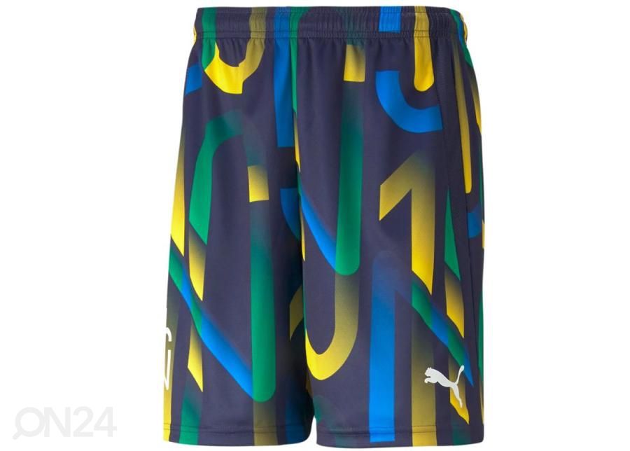 Miesten jalkapalloshortsit Puma Neymar Jr kuvasuurennos