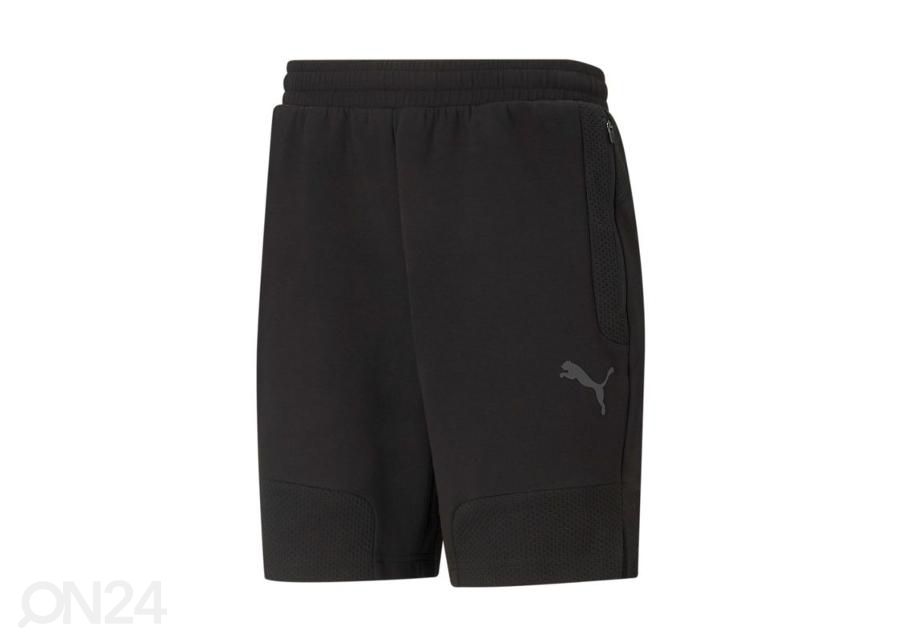 Miesten jalkapalloshortsit Puma teamCup Casuals kuvasuurennos