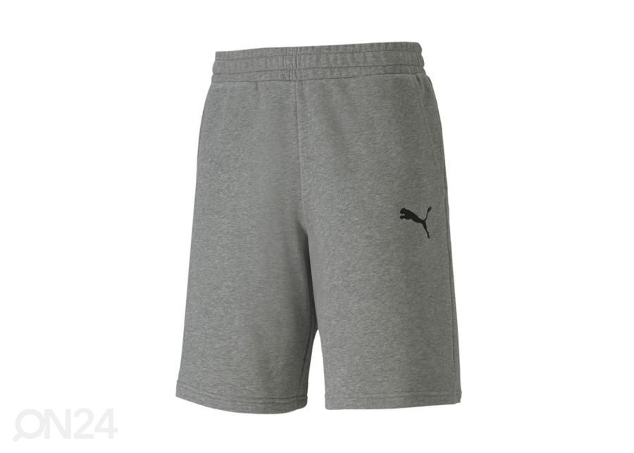 Miesten jalkapalloshortsit Puma teamGoal23 Casuals kuvasuurennos