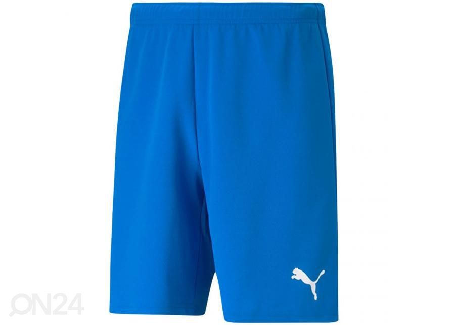 Miesten jalkapalloshortsit Puma teamRISE Short kuvasuurennos
