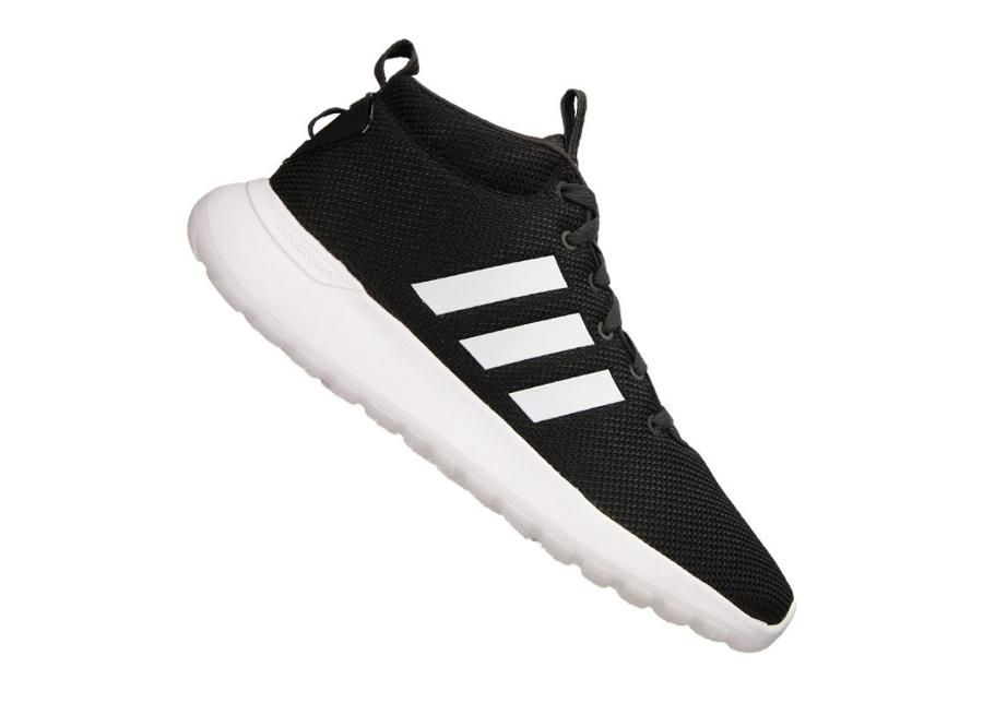 Miesten juoksukengät adidas Cloudfoam Lite Racer Mid M BB9935 kuvasuurennos