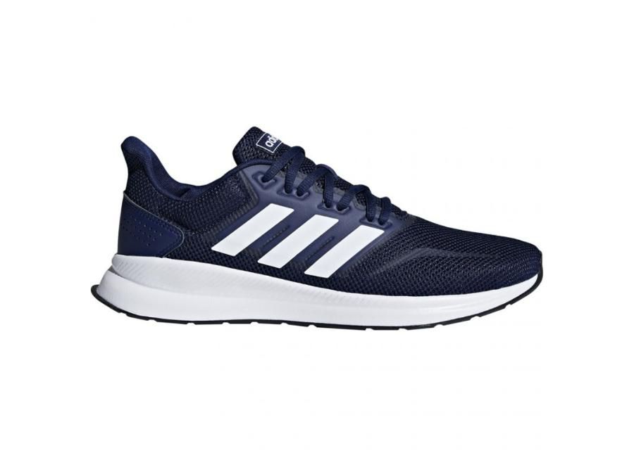 Miesten juoksukengät Adidas Runfalcon M F36201 kuvasuurennos