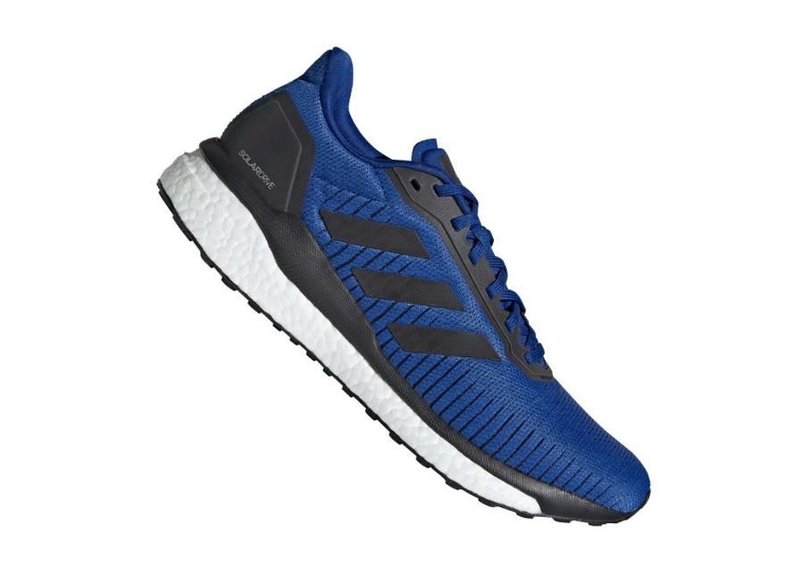 Miesten juoksukengät Adidas Solar Drive 19 M EF0787 kuvasuurennos