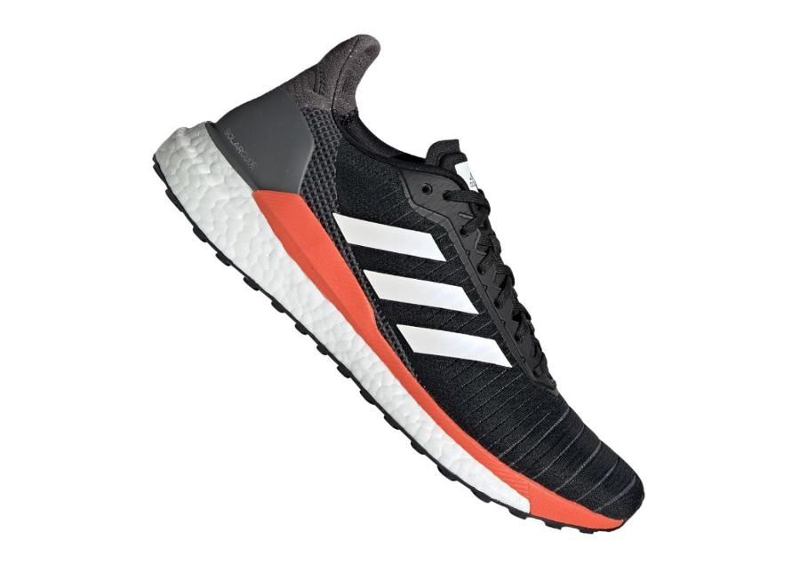 Miesten juoksukengät Adidas Solar Glide 19 M G28062 kuvasuurennos