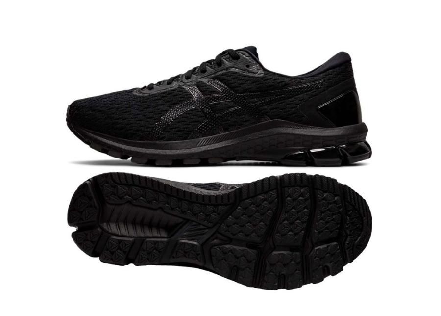Miesten juoksukengät Asics GT-1000 9 M 1011A770-001 kuvasuurennos