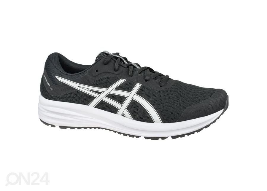 Miesten juoksukengät Asics Patriot 12 kuvasuurennos