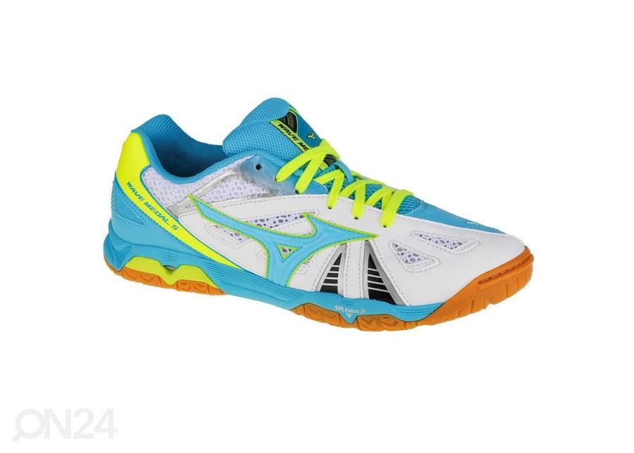 Miesten juoksukengät Mizuno Wave Medal 5 kuvasuurennos
