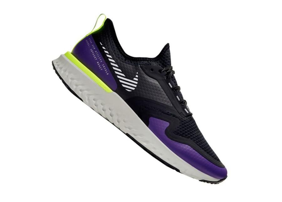 Miesten juoksukengät Nike Odyssey React 2 Shield M BQ1671-002 kuvasuurennos