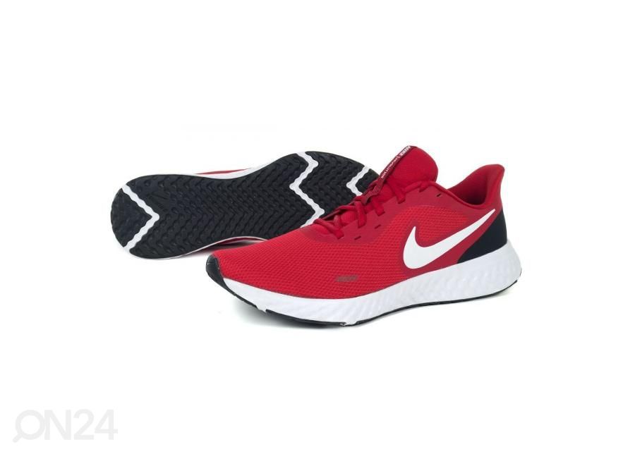 Miesten juoksukengät Nike Revolution 5 kuvasuurennos