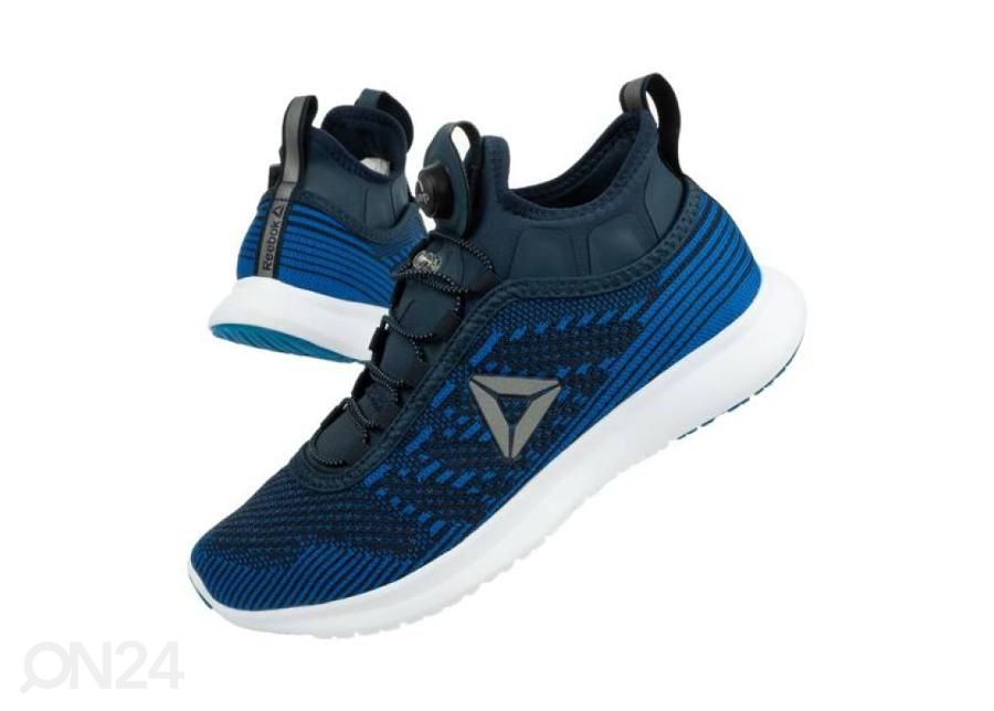 Miesten juoksukengät Reebok Pump Plus kuvasuurennos