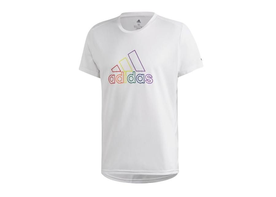 Miesten juoksupaita adidas Own Run Pride M EK4534 kuvasuurennos