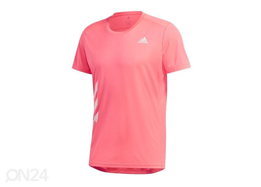 Miesten juoksupaita Adidas Run It 3-Stripes kuvasuurennos