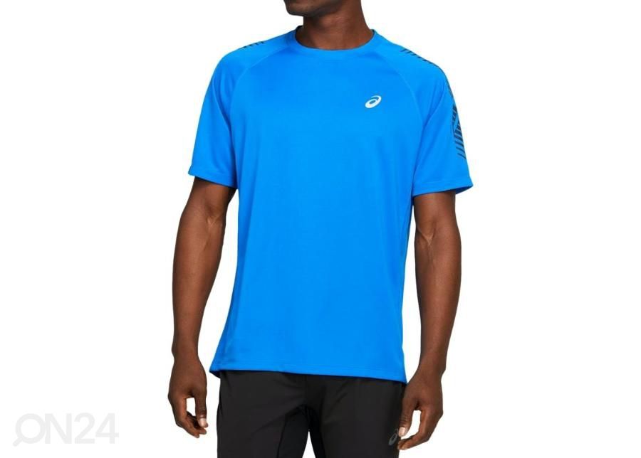 Miesten juoksupaita Asics Icon SS Top kuvasuurennos