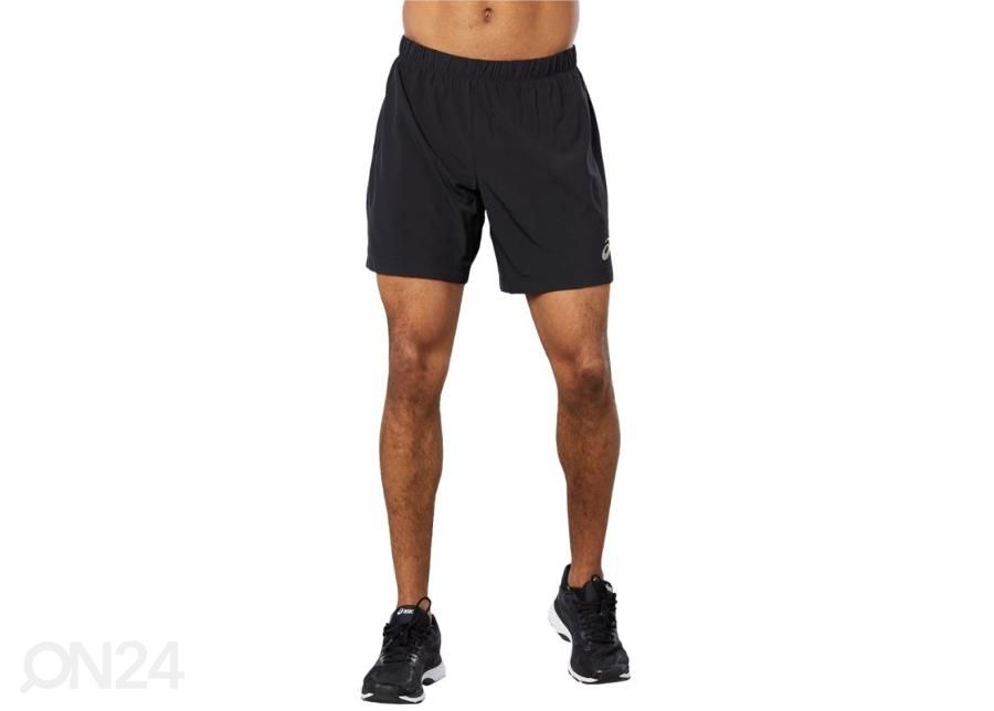 Miesten juoksushortsit Asics Sport Woven 2-in-1 kuvasuurennos