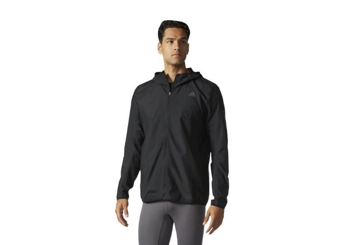 Miesten juoksutakki Adidas Response Wind M kuvasuurennos