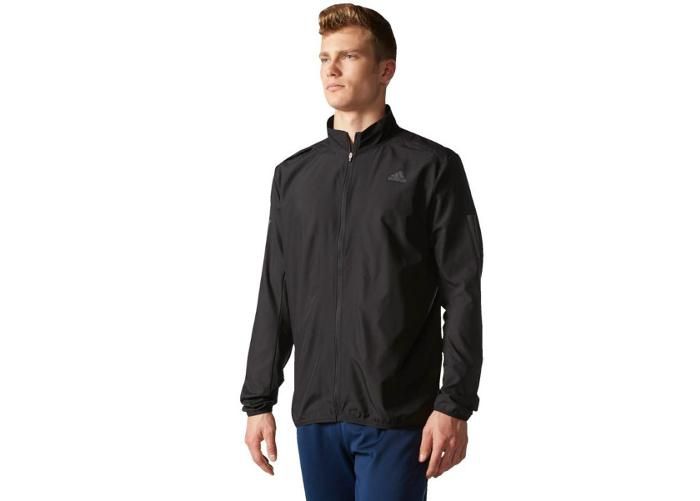 Miesten juoksutakki Adidas Response Wind M kuvasuurennos