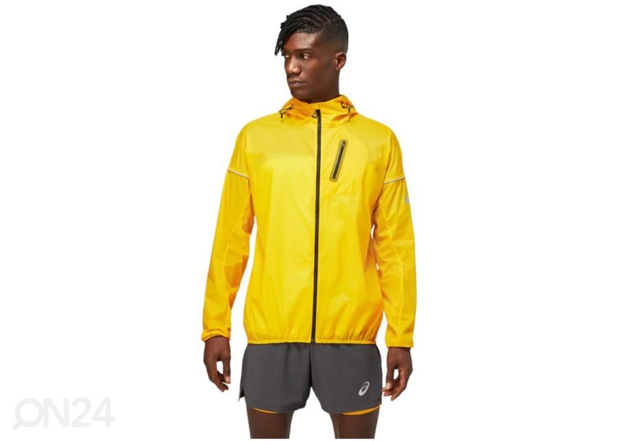 Miesten juoksutakki Asics FujiTrail kuvasuurennos