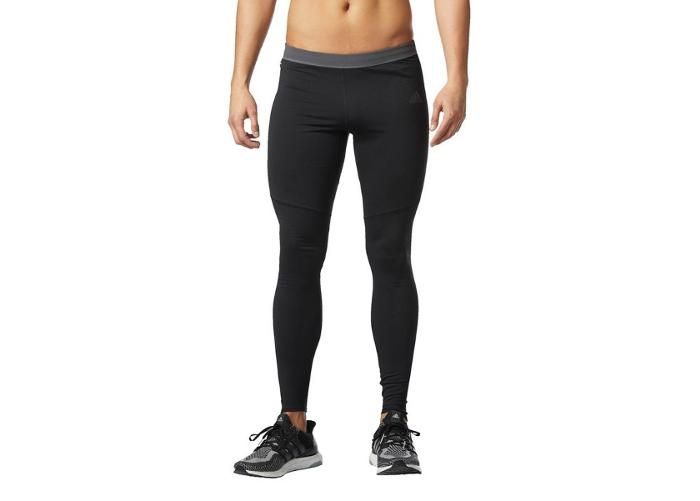 Miesten juoksutrikoot adidas Response Climawarm Tights M BS4690 kuvasuurennos