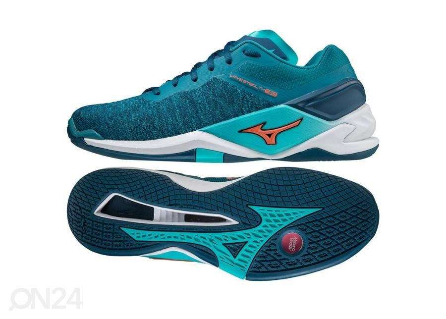 Miesten käsipallokengät Mizuno Wave Stealth NEO kuvasuurennos