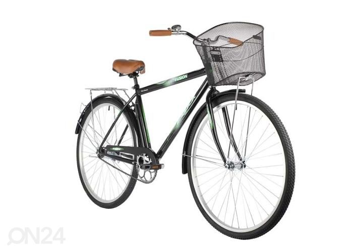 Miesten kaupunkipyörä 28" FOXX kuvasuurennos