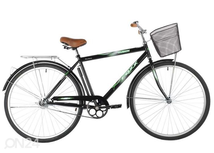 Miesten kaupunkipyörä 28" FOXX kuvasuurennos