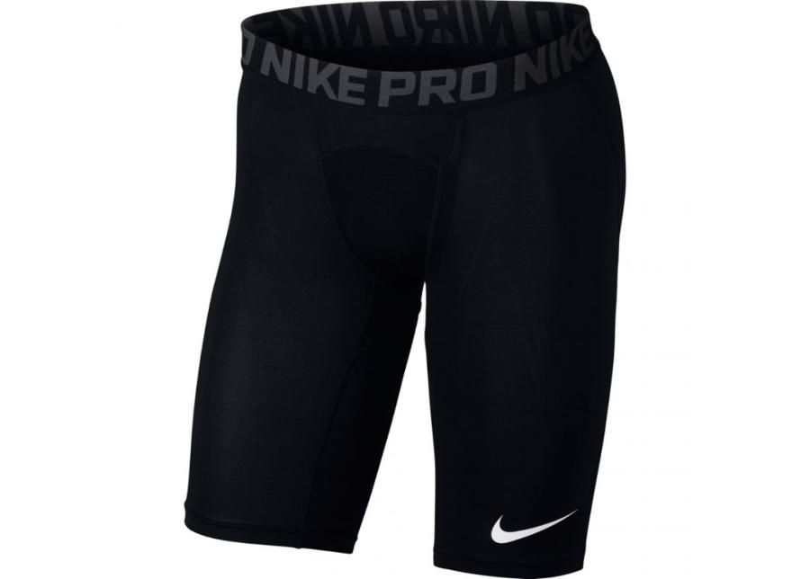 Miesten kompressioalushousut Nike M NP Short Long 838063 010 kuvasuurennos