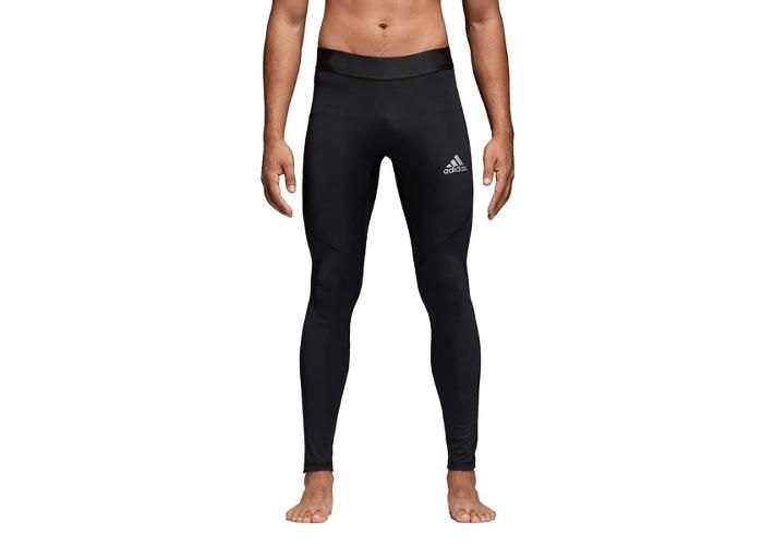 Miesten kompressiohousut Adidas AlphaSkin Tight M kuvasuurennos